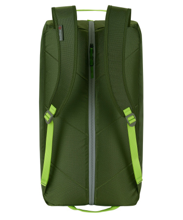Рюкзак RedFox Climber II (т.Хаки/NeonYellow; 40 л)